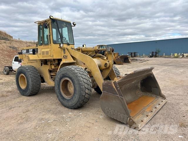 CAT 936F  휠로우더