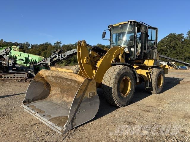 CAT 938 K  휠로우더