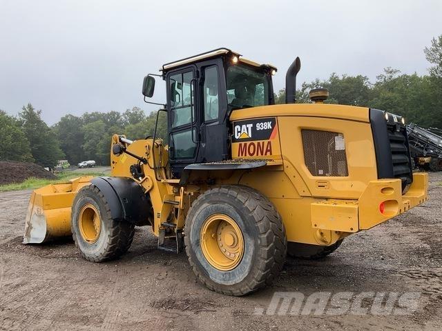 CAT 938 K  휠로우더