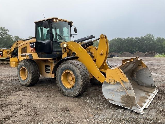 CAT 938 K  휠로우더