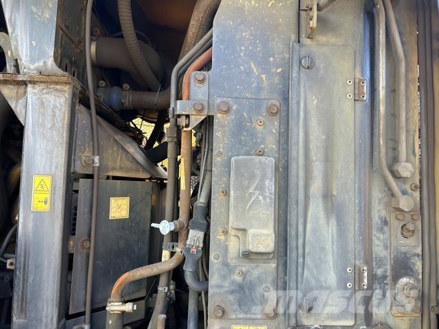 CAT 938 K  휠로우더