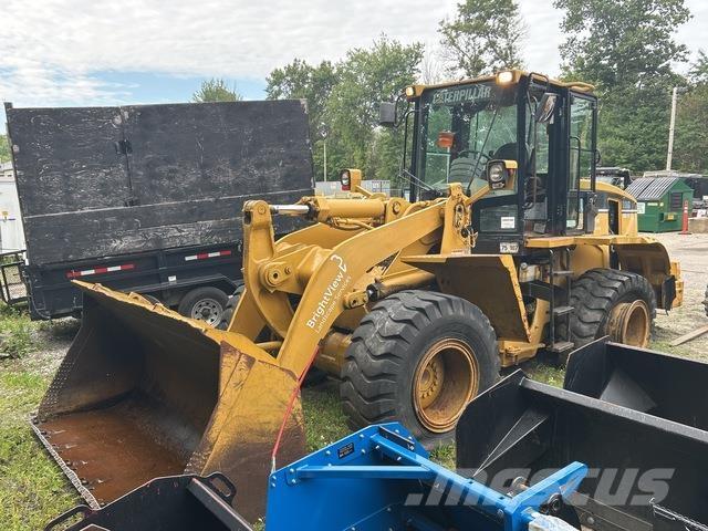 CAT 938G  휠로우더