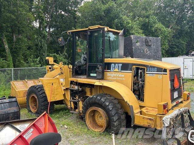 CAT 938G  휠로우더