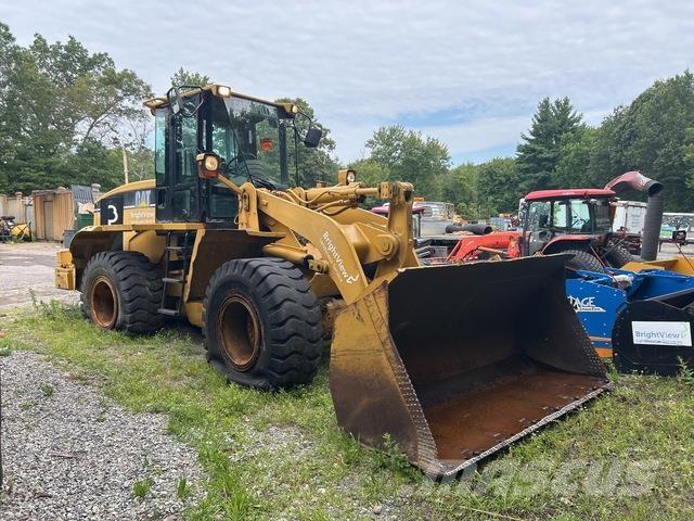 CAT 938G  휠로우더