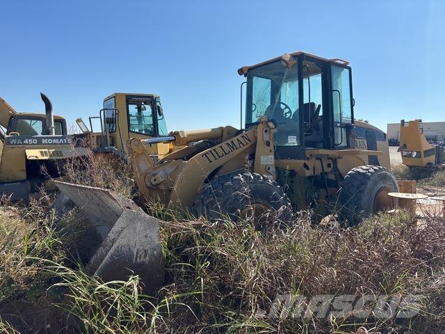 CAT 938G  휠로우더