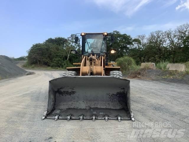 CAT 938H  휠로우더