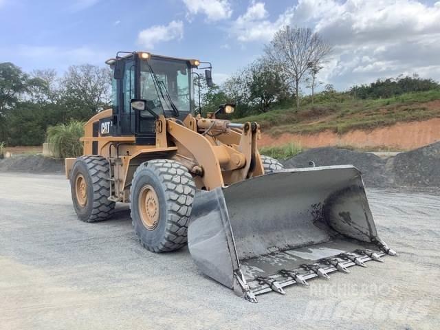CAT 938H  휠로우더