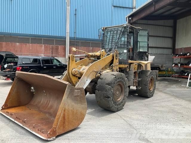 CAT 938H  휠로우더