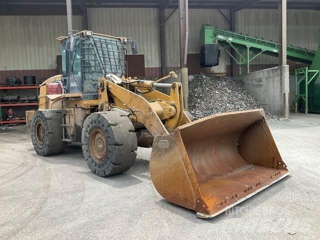 CAT 938H  휠로우더