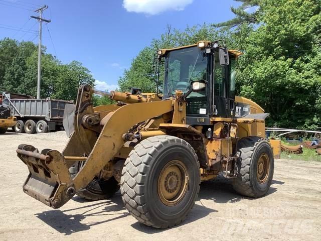 CAT 938H  휠로우더