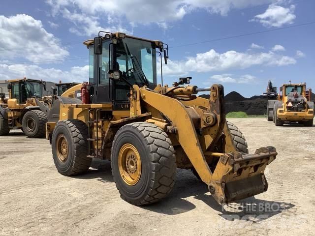 CAT 938H  휠로우더