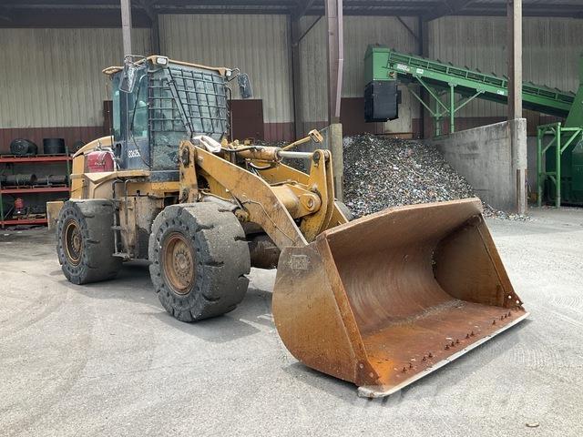 CAT 938H  휠로우더