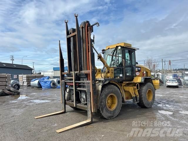 CAT 938K 험지용 트럭