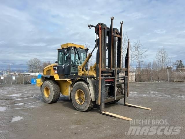 CAT 938K 험지용 트럭