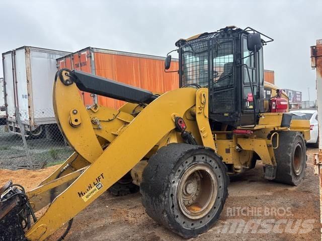 CAT 938K  휠로우더