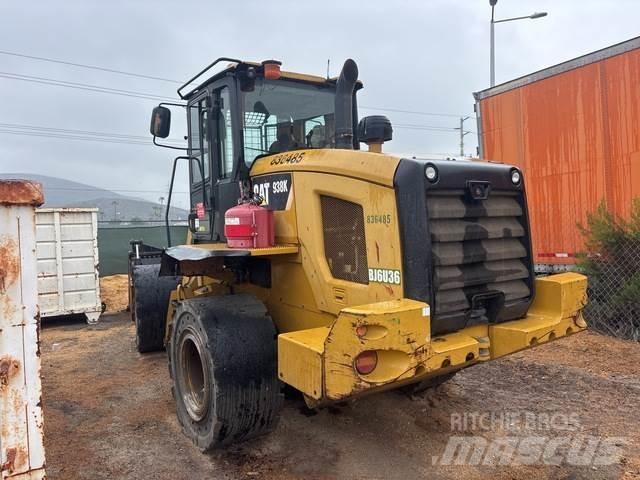 CAT 938K  휠로우더