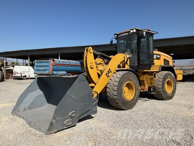 CAT 938K  휠로우더