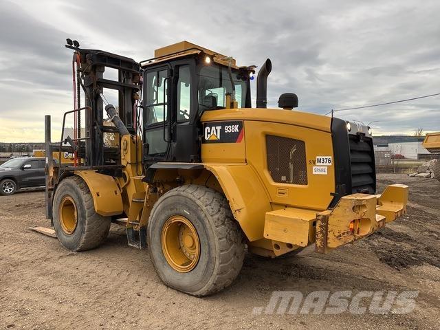 CAT 938K 험지용 트럭