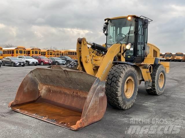 CAT 938M  휠로우더