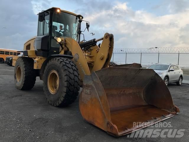 CAT 938M  휠로우더