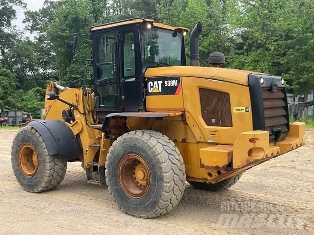 CAT 938M  휠로우더