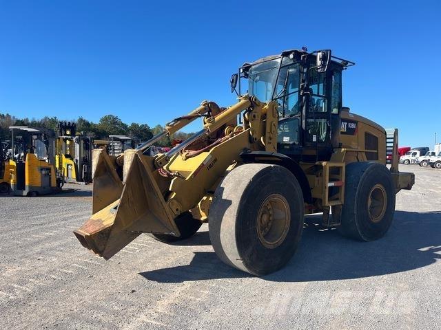 CAT 938M  휠로우더