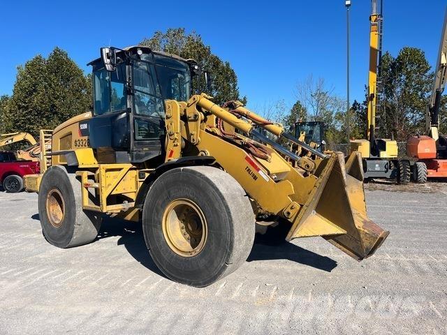 CAT 938M  휠로우더