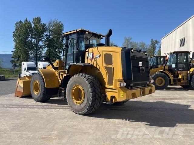 CAT 950  휠로우더