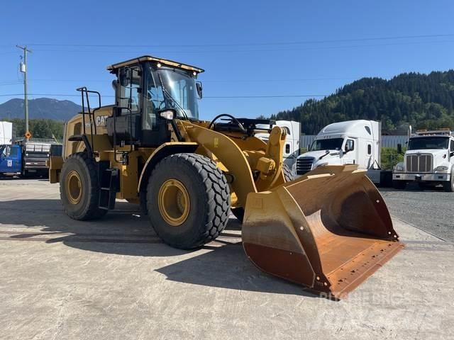 CAT 950  휠로우더