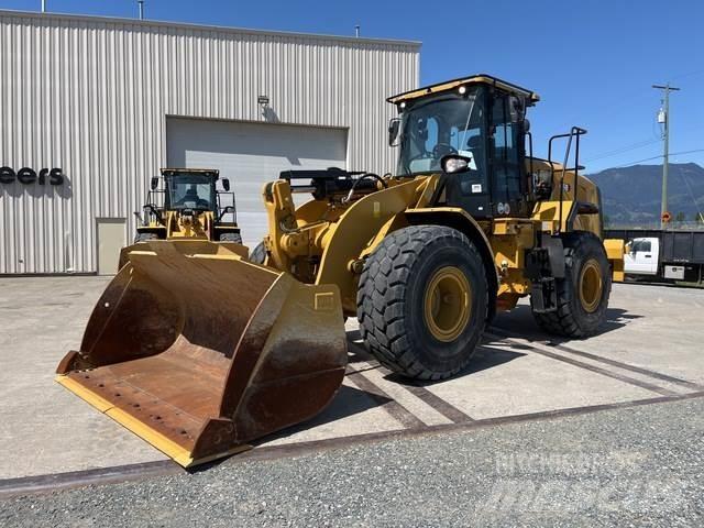 CAT 950  휠로우더