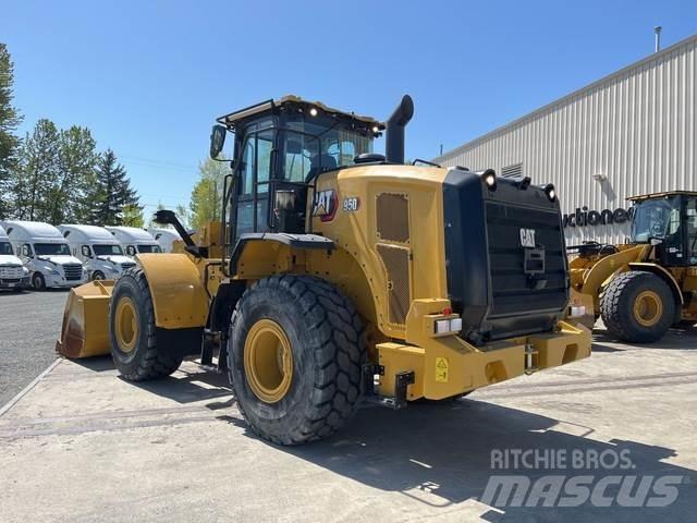 CAT 950  휠로우더