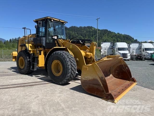 CAT 950  휠로우더