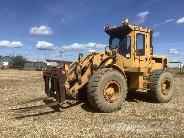 CAT 950  휠로우더