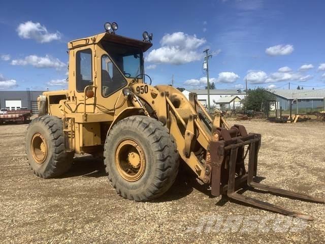 CAT 950  휠로우더