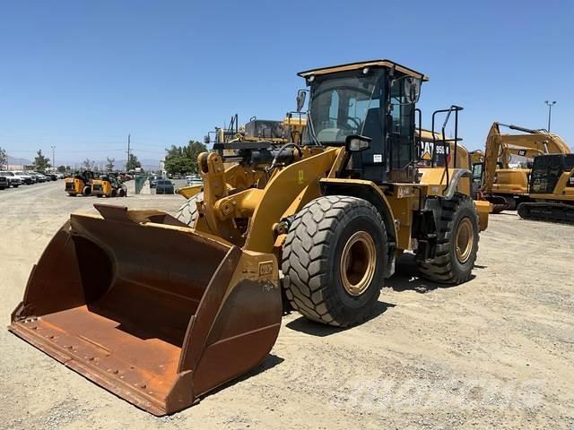 CAT 950  휠로우더