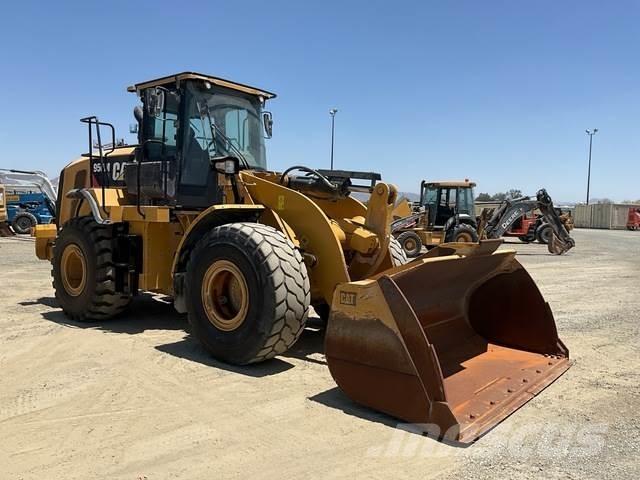CAT 950  휠로우더