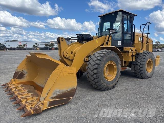 CAT 950 GC  휠로우더