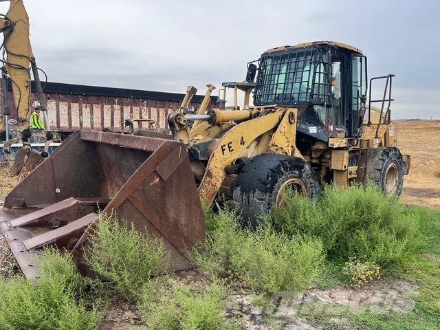 CAT 950 H  휠로우더