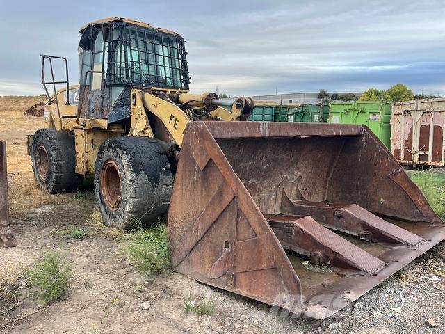 CAT 950 H  휠로우더