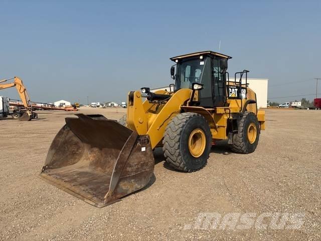 CAT 950 K  휠로우더