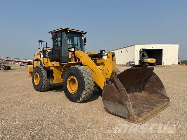 CAT 950 K  휠로우더