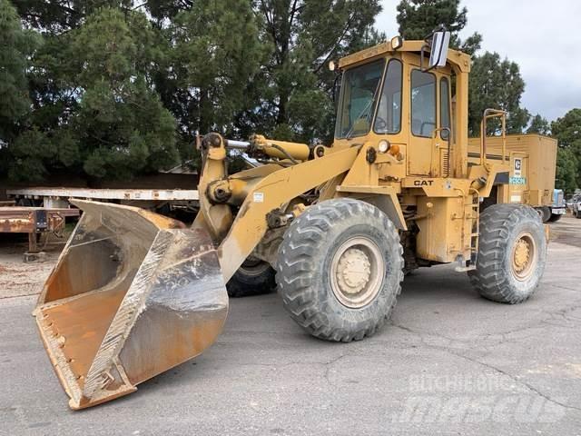 CAT 950B  휠로우더