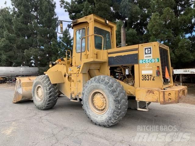 CAT 950B  휠로우더