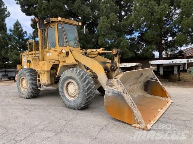 CAT 950B  휠로우더