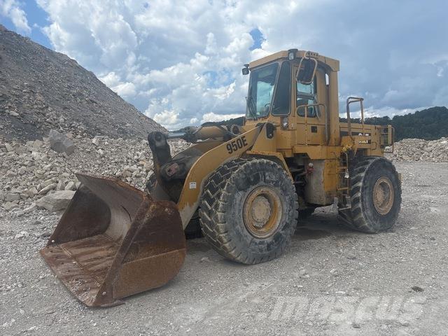 CAT 950E  휠로우더