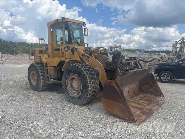 CAT 950E  휠로우더