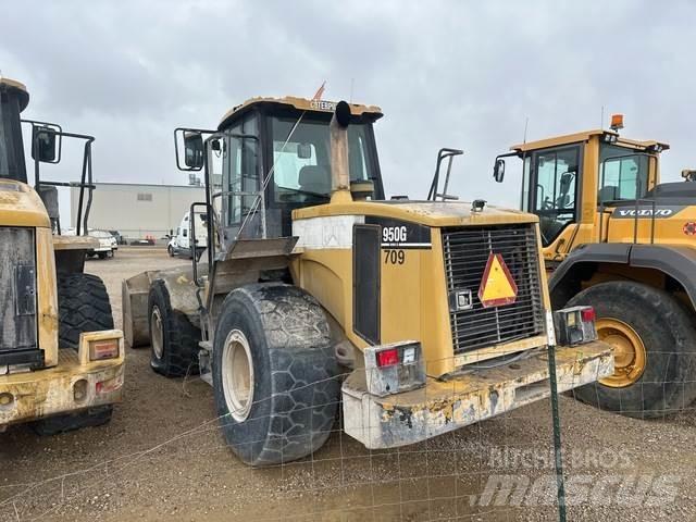 CAT 950G  휠로우더