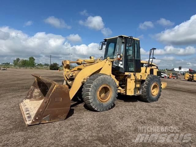 CAT 950G  휠로우더