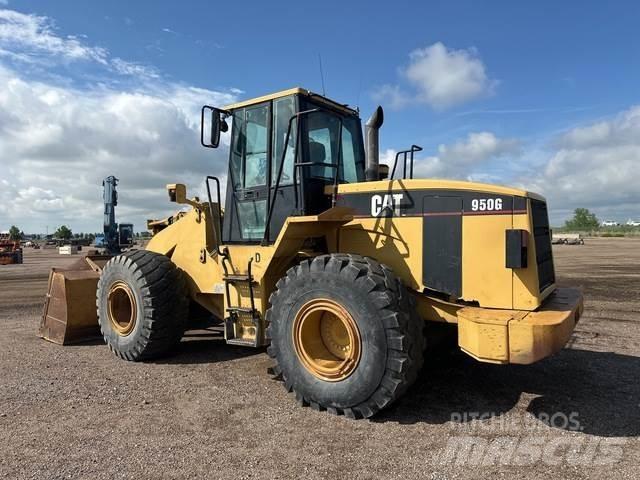 CAT 950G  휠로우더