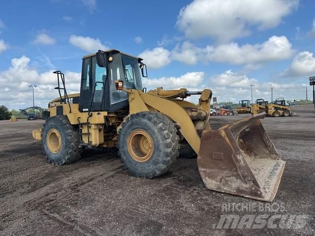 CAT 950G  휠로우더